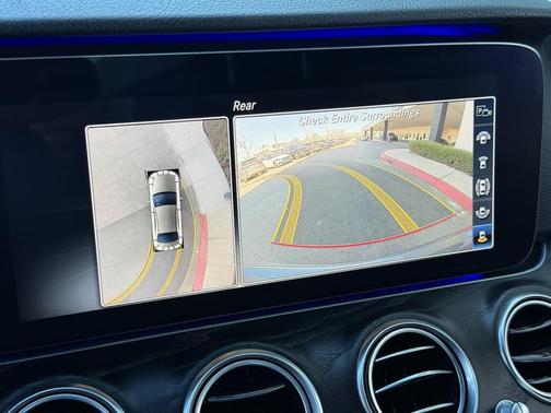 2020 Mercedes-Benz E-Class 4MATIC