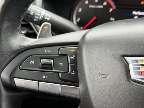 2023 Cadillac CT4-V V-Series