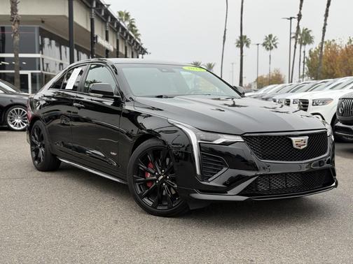 2023 Cadillac CT4-V V-Series