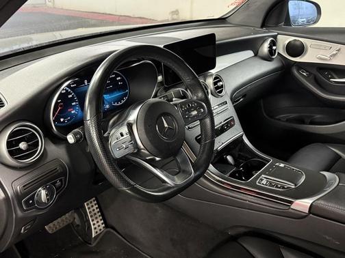 2022 Mercedes-Benz GLC 300 4MATIC