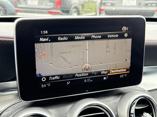 2018 Mercedes-Benz AMG C 43 4MATIC