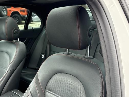 2018 Mercedes-Benz AMG C 43 4MATIC