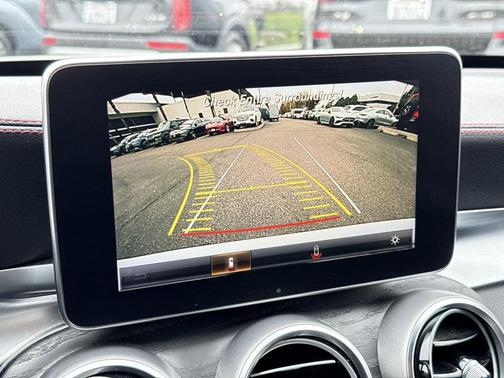 2018 Mercedes-Benz AMG C 43 4MATIC