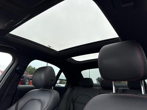 2018 Mercedes-Benz AMG C 43 4MATIC