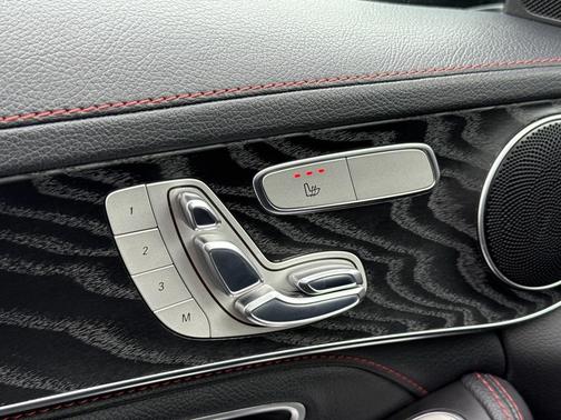 2018 Mercedes-Benz AMG C 43 4MATIC