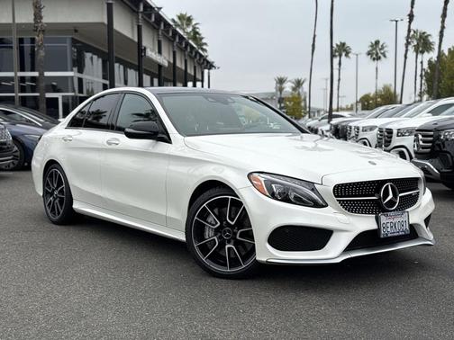 2018 Mercedes-Benz AMG C 43 4MATIC