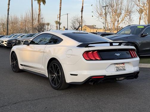 2020 Ford Mustang EcoBoost