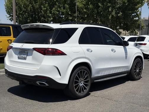 2021 Mercedes-Benz GLE 350 Base