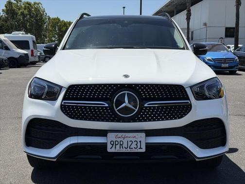 2021 Mercedes-Benz GLE 350 Base