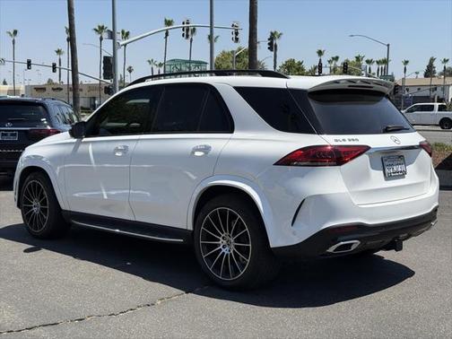2021 Mercedes-Benz GLE 350 Base