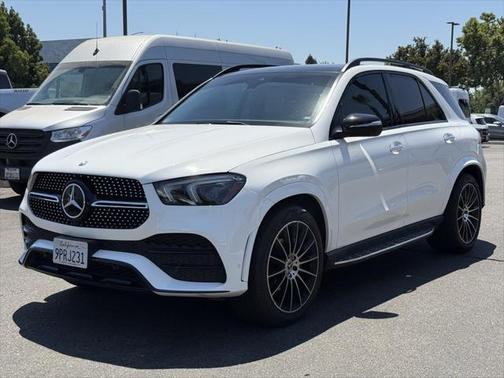 2021 Mercedes-Benz GLE 350 Base