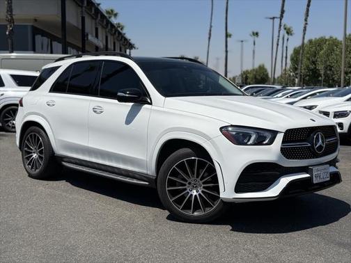 2021 Mercedes-Benz GLE 350 Base