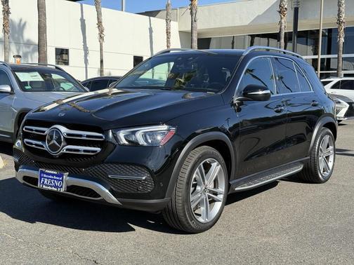 2020 Mercedes-Benz GLE 450 AWD 4MATIC