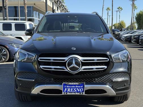 2020 Mercedes-Benz GLE 450 AWD 4MATIC