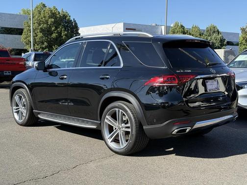 2020 Mercedes-Benz GLE 450 AWD 4MATIC