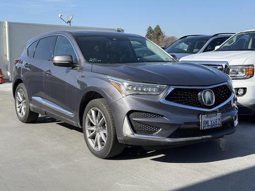 2020 Acura RDX Technology Package