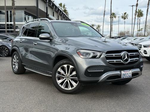 2020 Mercedes-Benz GLE 350 4MATIC