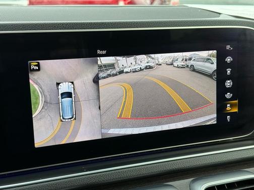 2020 Mercedes-Benz GLE 350 4MATIC