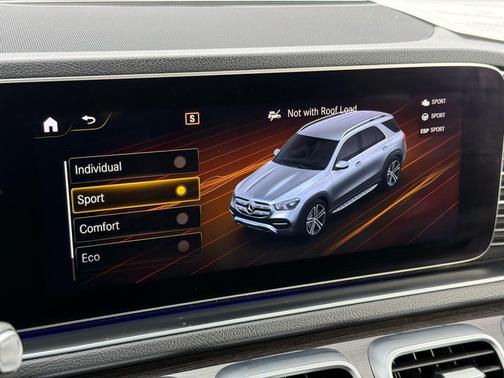 2020 Mercedes-Benz GLE 350 4MATIC