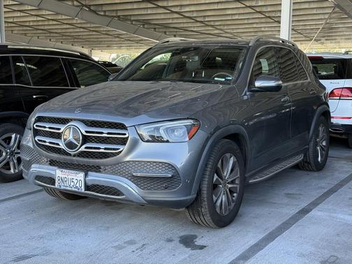 2020 Mercedes-Benz GLE 350 4MATIC
