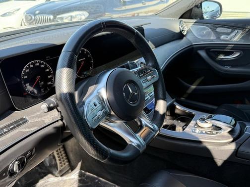 2019 Mercedes-Benz AMG CLS 53 S 4MATIC