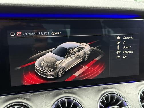 2019 Mercedes-Benz AMG CLS 53 S 4MATIC