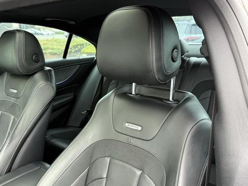 2019 Mercedes-Benz AMG CLS 53 S 4MATIC