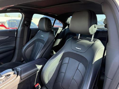 2019 Mercedes-Benz AMG CLS 53 S 4MATIC