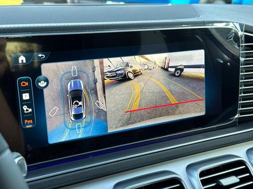 2026 Mercedes-Benz AMG GLE 53 4MATIC+ Coupe