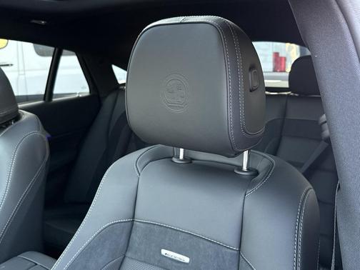 2026 Mercedes-Benz AMG GLE 53 4MATIC+ Coupe