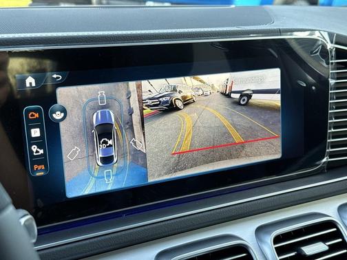 2026 Mercedes-Benz AMG GLE 53 4MATIC+ Coupe