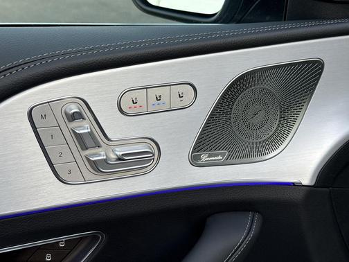 2026 Mercedes-Benz AMG GLE 53 4MATIC+ Coupe