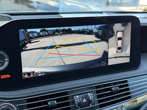 Atomic Silver 2022 Lexus LS 500 Base