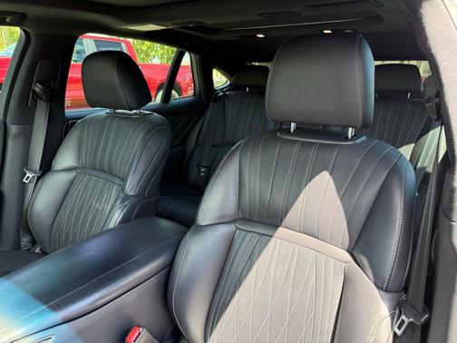 Atomic Silver 2022 Lexus LS 500 Base