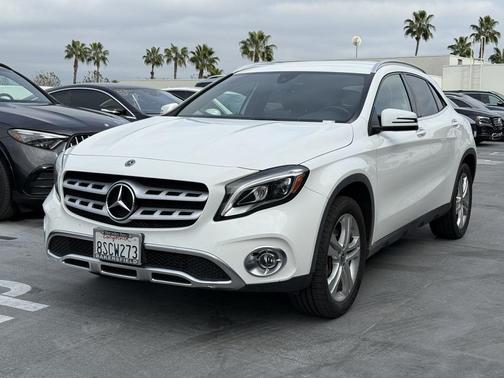 2020 Mercedes-Benz GLA 250 Base