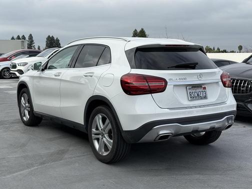 2020 Mercedes-Benz GLA 250 Base