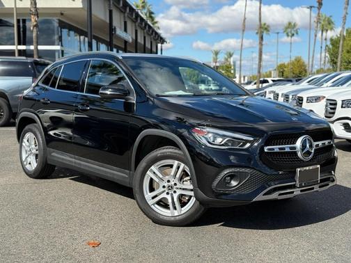 2021 Mercedes-Benz GLA 250 Base 4MATIC