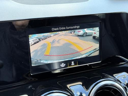 2021 Mercedes-Benz GLA 250 Base 4MATIC