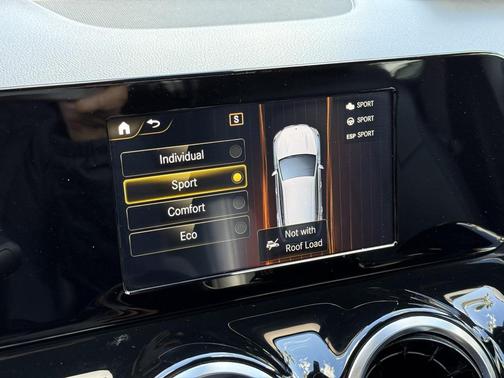 2021 Mercedes-Benz GLA 250 Base 4MATIC