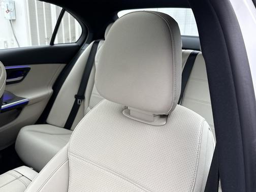 2023 Mercedes-Benz C-Class Sedan