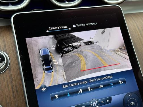 2023 Mercedes-Benz C-Class Sedan