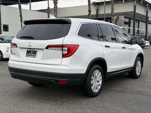 2020 Honda Pilot 2WD LX