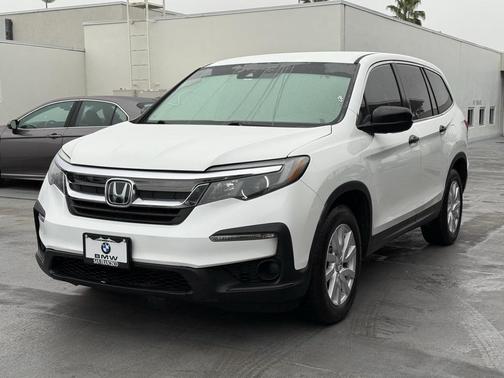 2020 Honda Pilot 2WD LX