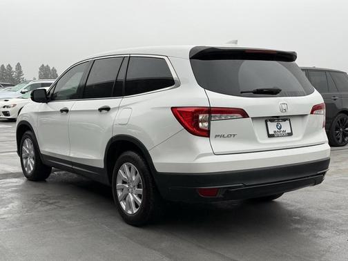 2020 Honda Pilot 2WD LX