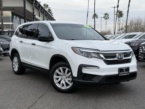 2020 Honda Pilot 2WD LX