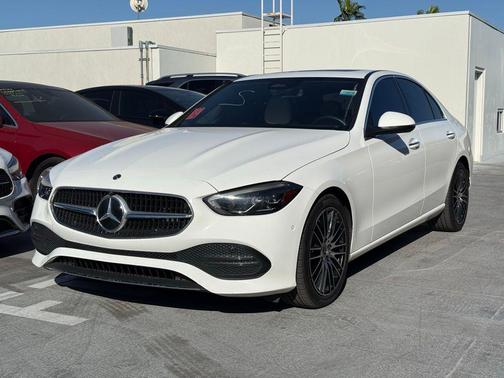 2023 Mercedes-Benz C-Class C 300 4MATIC
