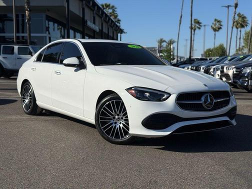 2023 Mercedes-Benz C-Class C 300 4MATIC