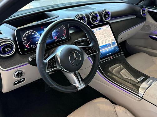 2023 Mercedes-Benz C-Class C 300 4MATIC