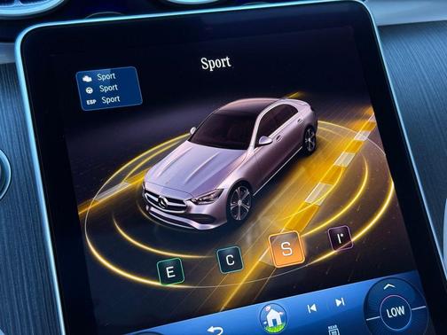 2023 Mercedes-Benz C-Class C 300 4MATIC