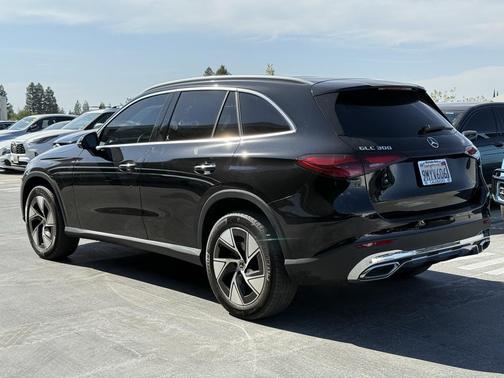 2024 Mercedes-Benz GLC 300 Base